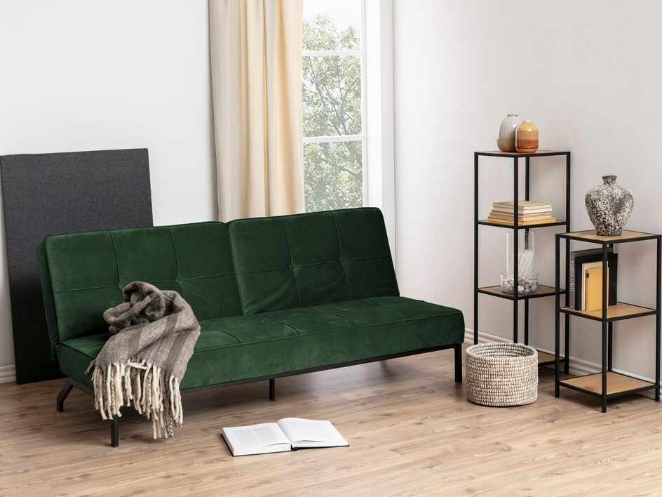 Schlafsofa Norsica 243 (Grün)