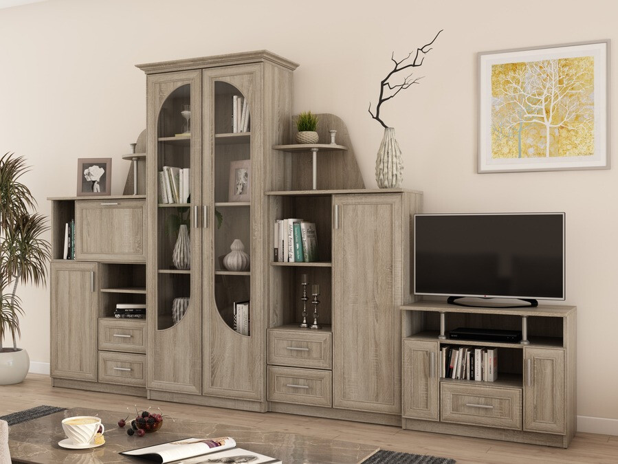 Oberschrank Lexington 169 (Sonoma eichenholz)