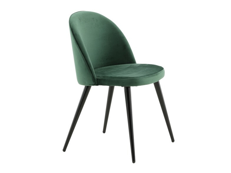 Stuhl Dallas 153 (Grün + Schwarz)