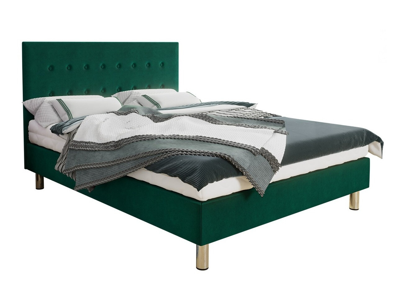 Boxspringbett Logan 100 (Solo 260)