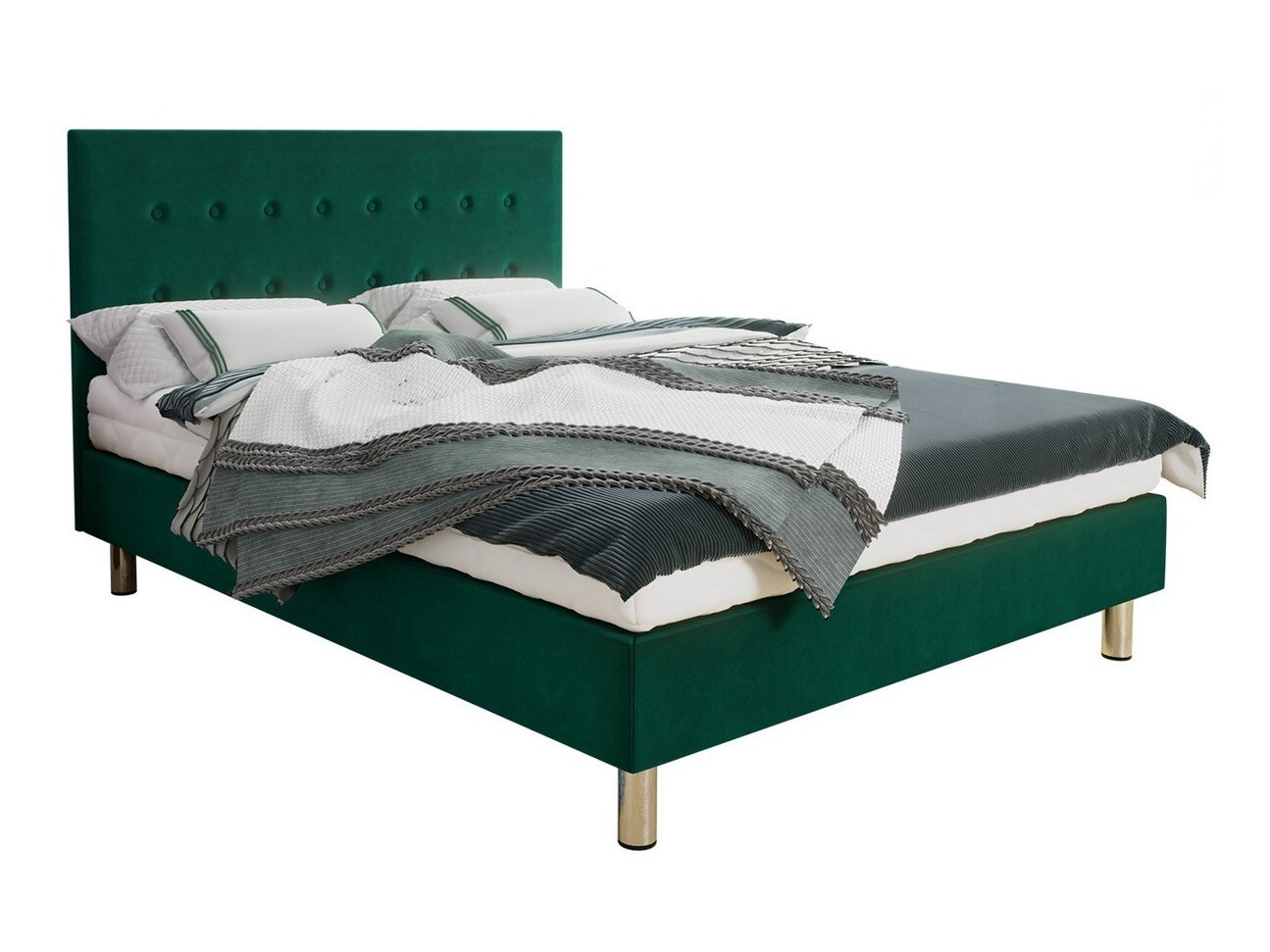 Boxspringbett Logan 100 (Solo 260)