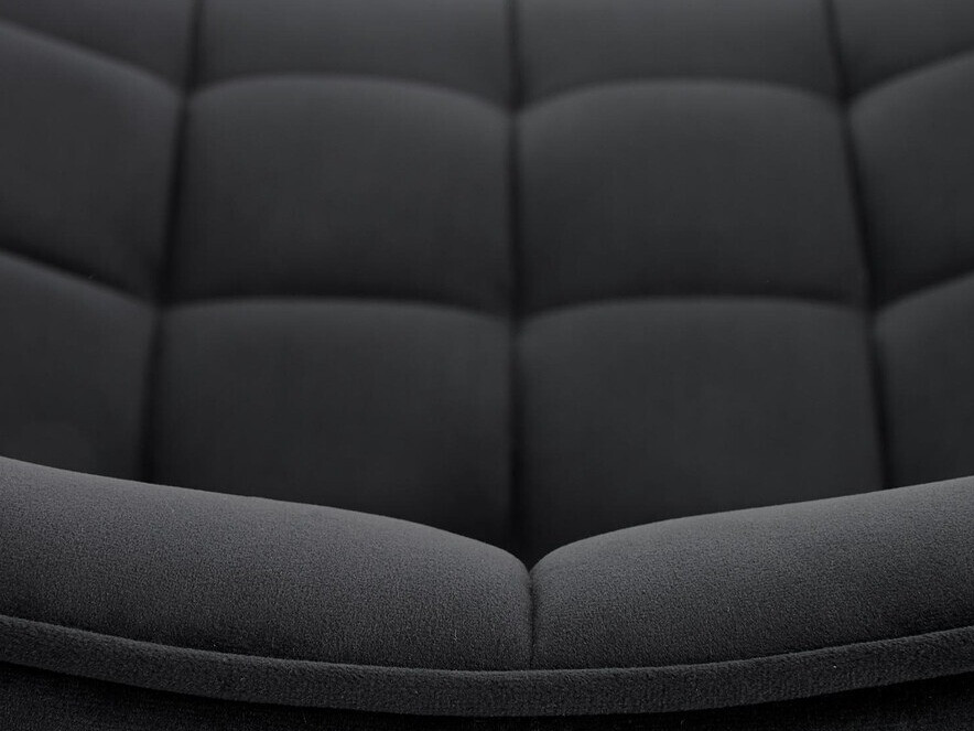 Stuhl Houston 739 (Schwarz)