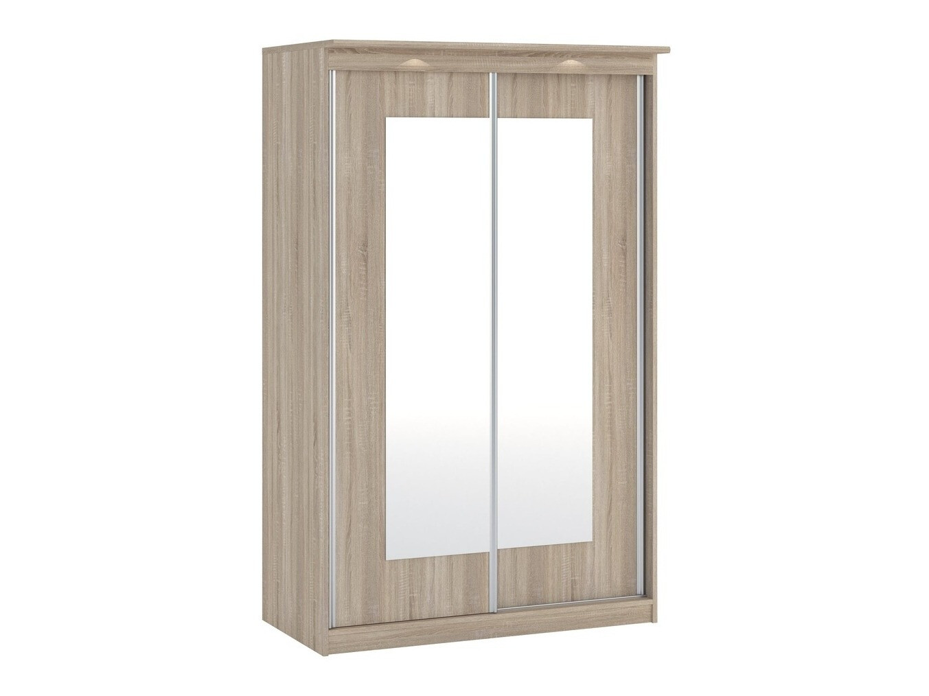 Kleiderschrank Bristol 153 (Sonoma eichenholz)