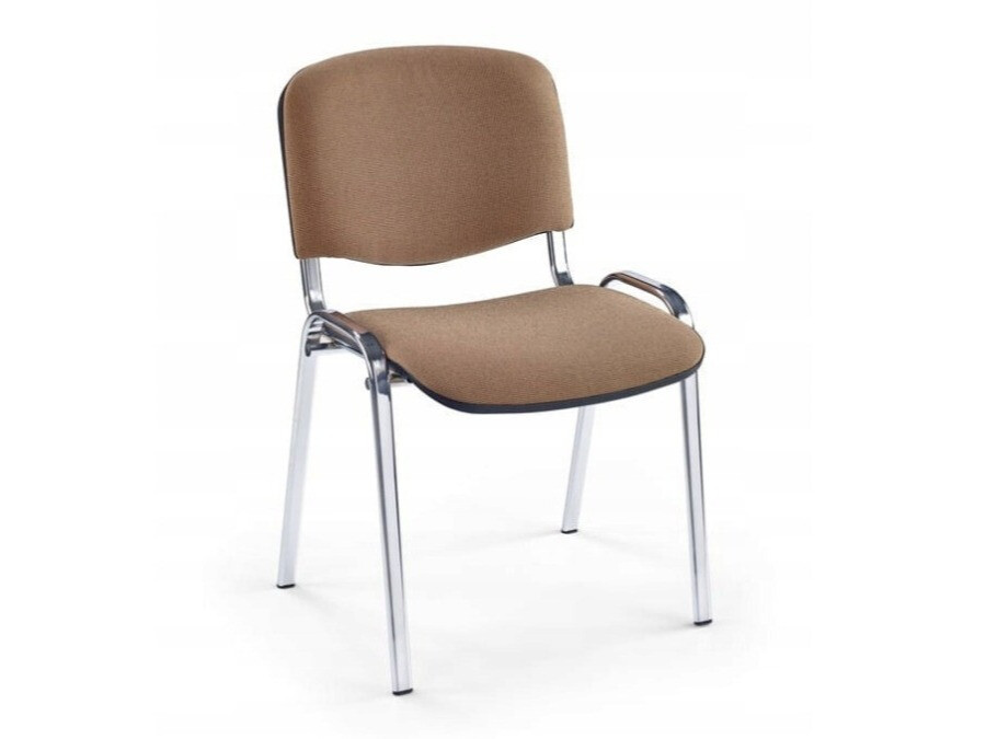 Stuhl Houston 1171 (Beige + Silber)