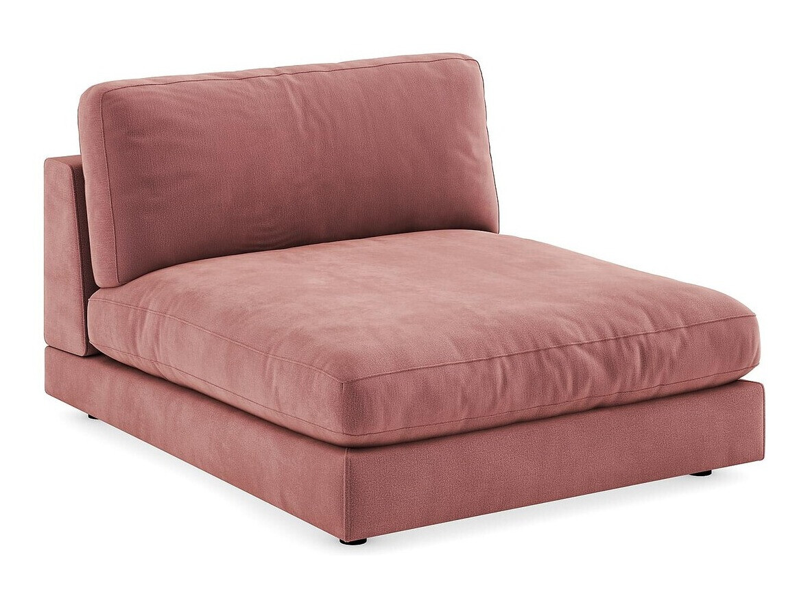 Modularer Sessel Mornole 117 (Monolith 63)