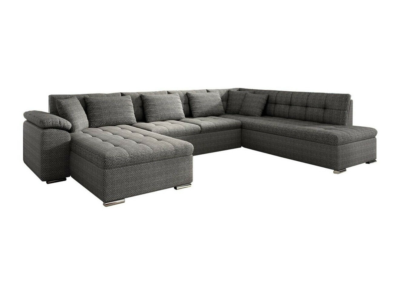 Ecksofa Comfivo Gemma (Links)