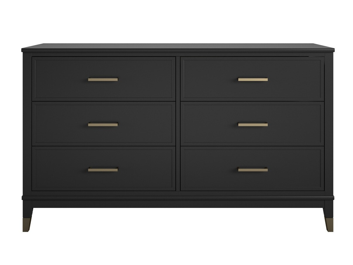 Kommoden CosmoLiving by Cosmopolitan Belromu 100 (Schwarz)