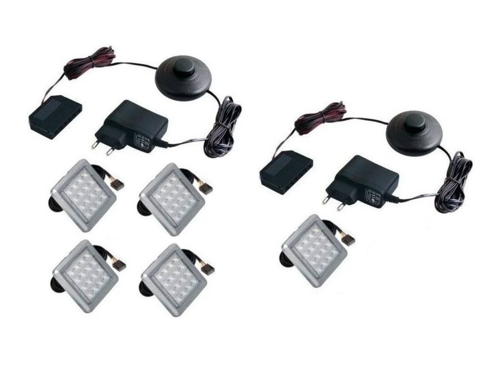 LED-Beleuchtung Tolnue 112