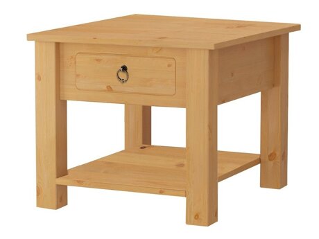 Beistelltisch Denton 121 (Helles Holz)