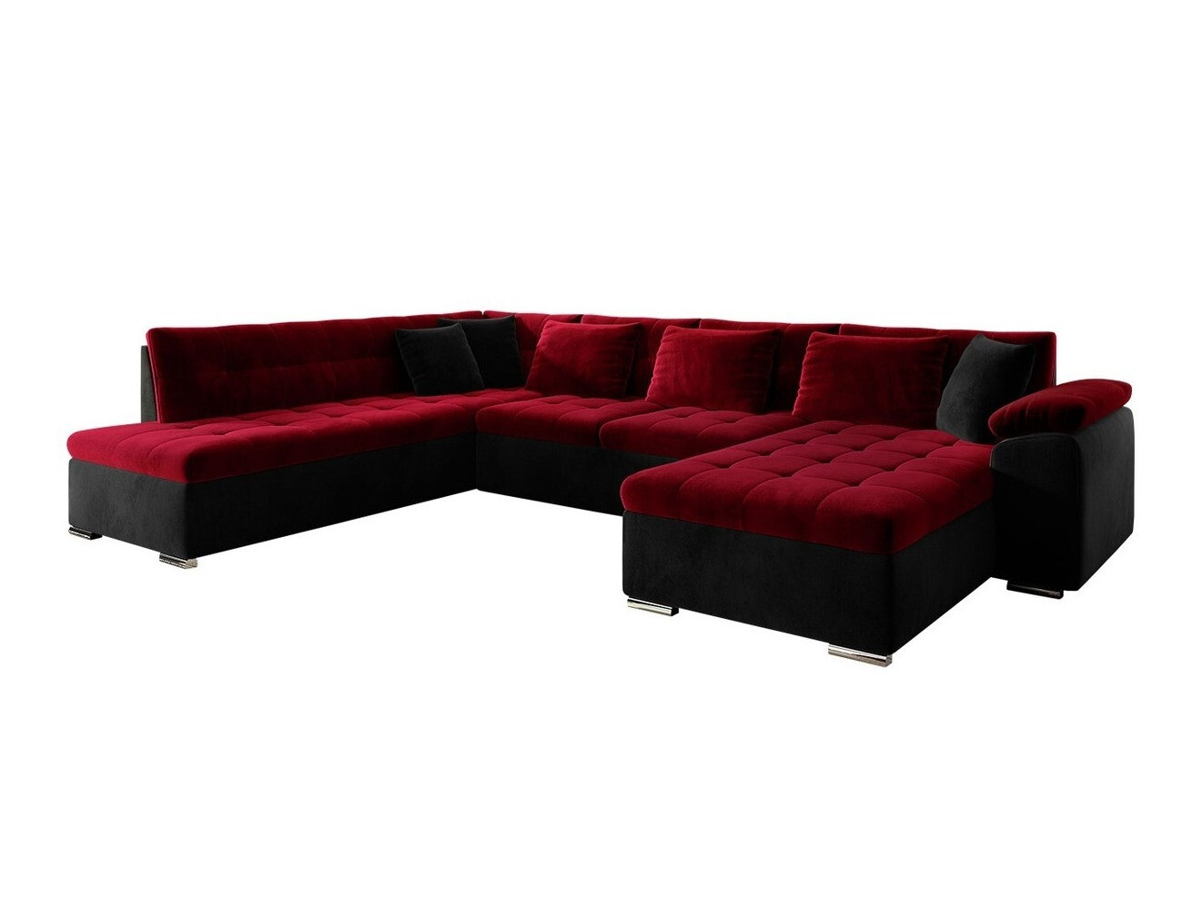 Ecksofa Comfivo Gemma (Rechts)