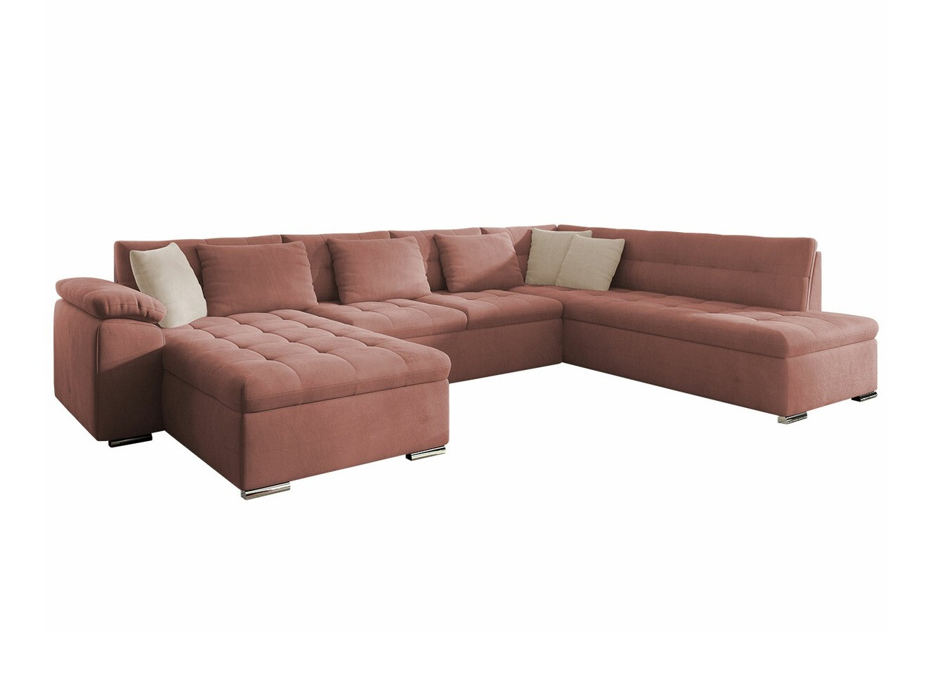 Ecksofa Comfivo Gemma (Links)