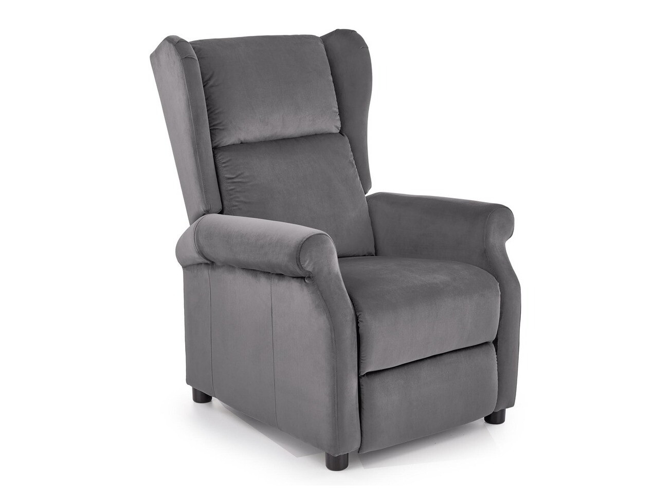 Sessel Liegesessel Houston 878 (Bluvel 14)