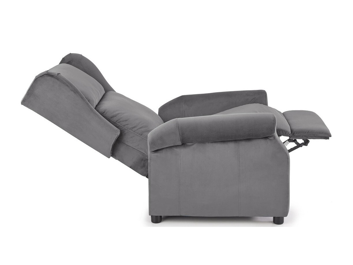 Sessel Liegesessel Houston 878 (Bluvel 14)