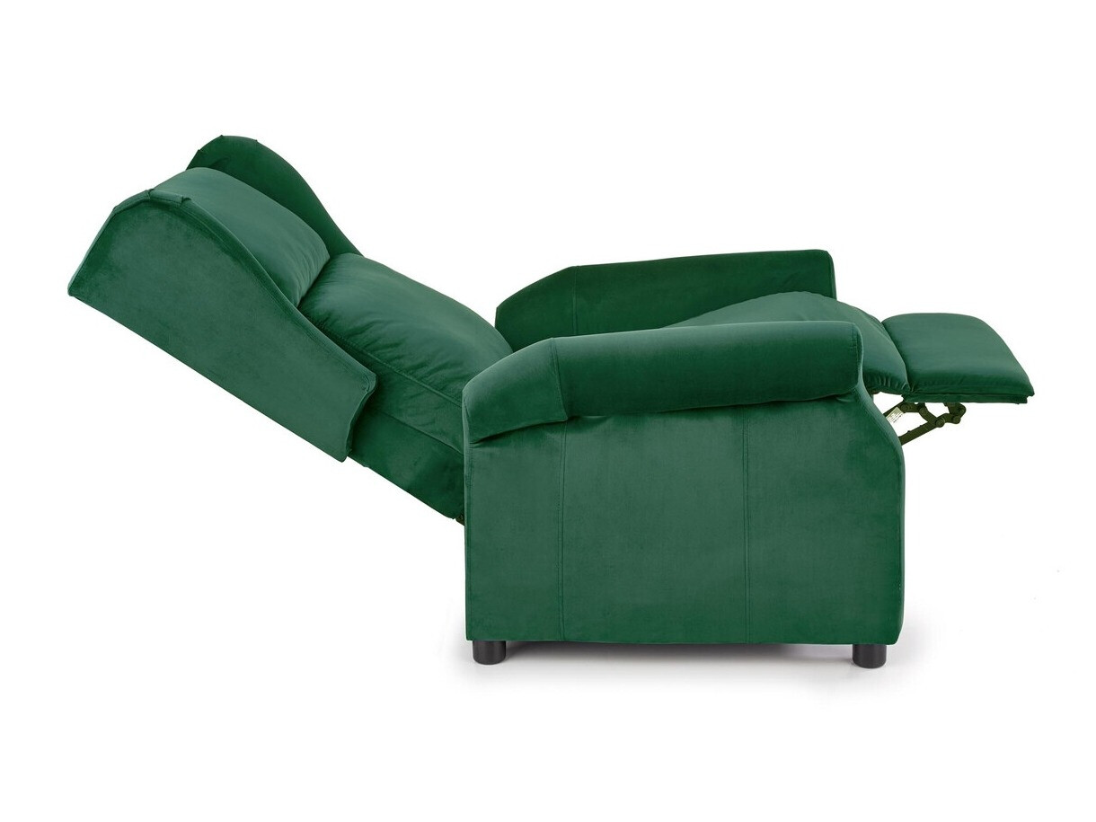 Sessel Liegesessel Houston 878 (Dunkelgrün)