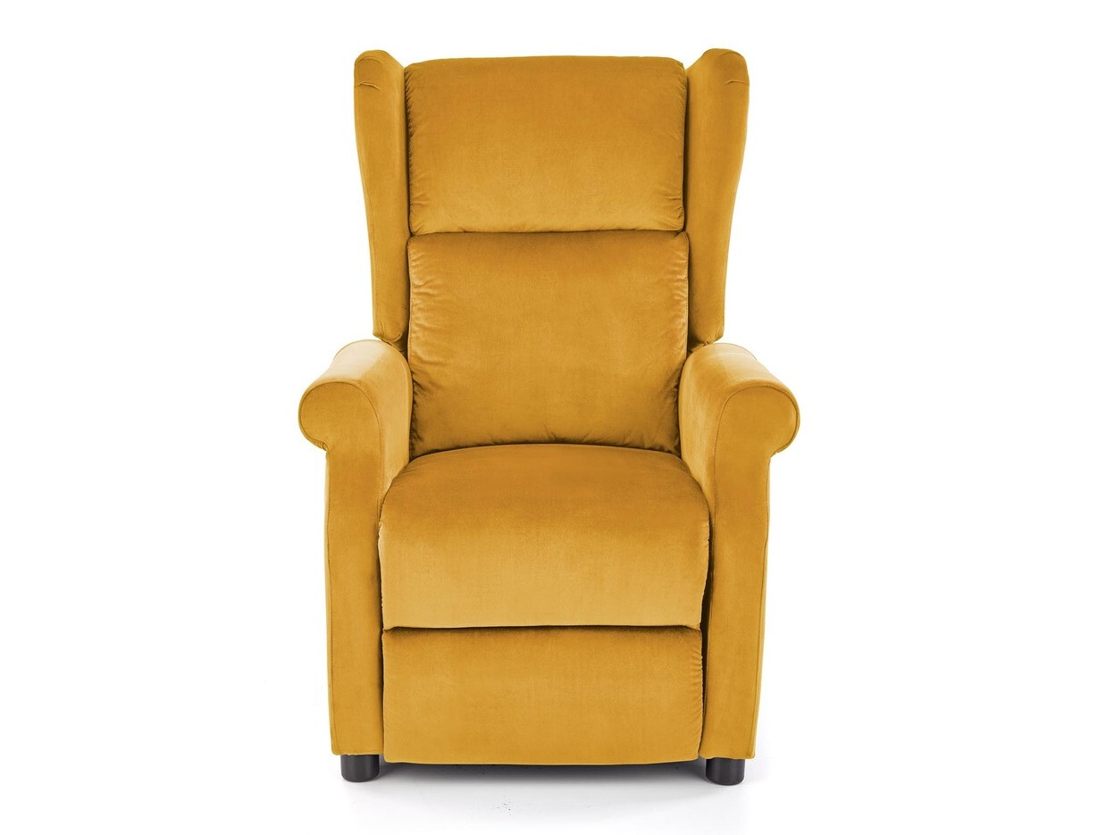 Sessel Liegesessel Houston 878 (Gelb)