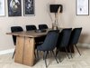 Essgruppe Dallas 1807 (Schwarz)