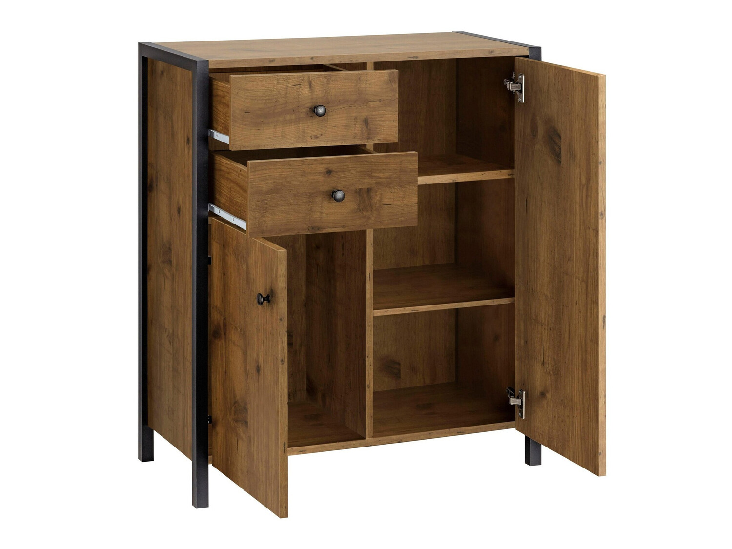 Stehender Badezimmerschrank Larnovo 106