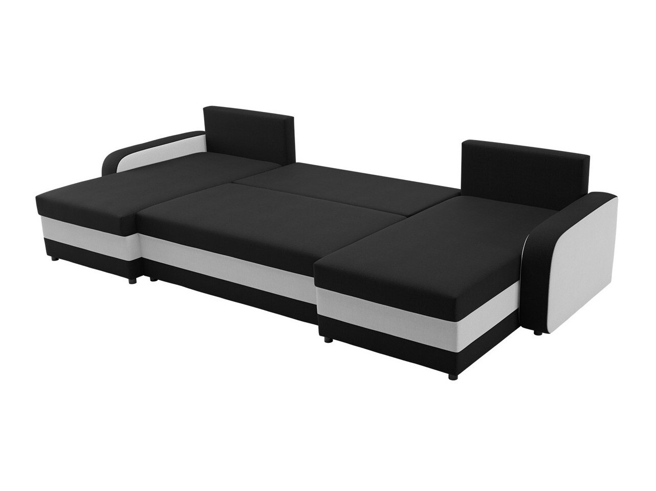 Ecksofa Comfivo Melissa IV (Mikrofaza 15 + Mikrofaza 22)