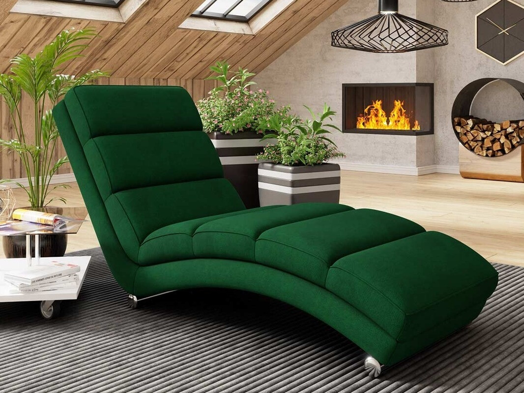 Chaiselongue Comfivo 109 (Uttario Velvet 2951)