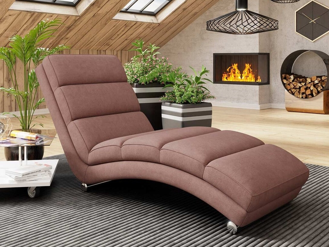 Chaiselongue Comfivo 109 (Uttario Velvet 2955)