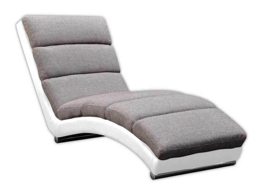 Chaiselongue Comfivo  Pirum (Soft 017 + Lawa 05)