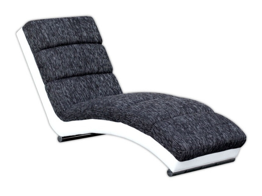 Chaiselongue Comfivo  Pirum (Soft 017 + Lawa 06)