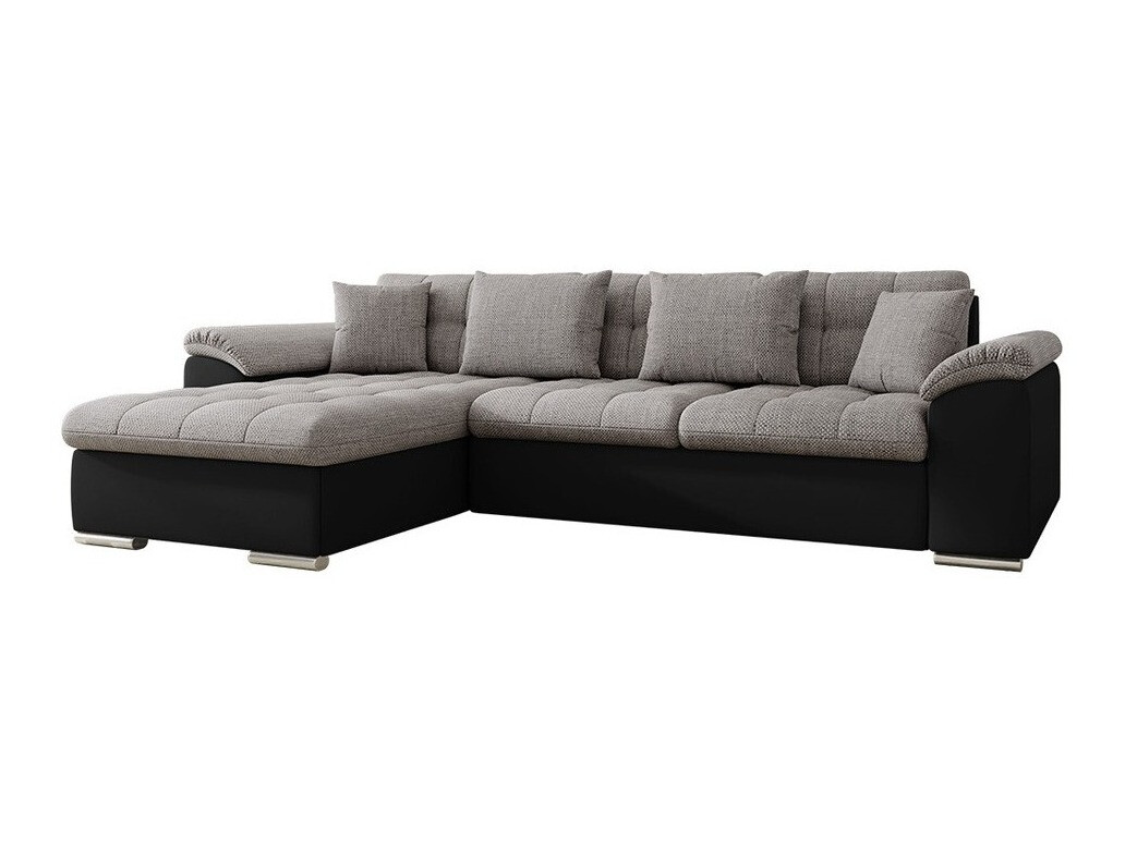 Ecksofa Comfivo Mica (Soft 011 + Lawa 05)