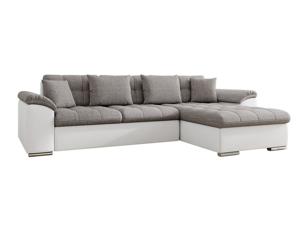 Ecksofa Comfivo Mica (Soft 017 + Lawa 05)