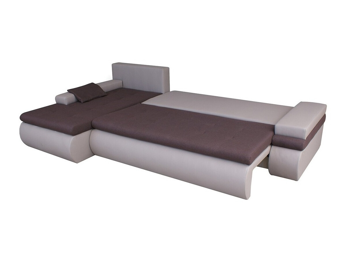 Ecksofa Temple 100 (Soft 017 + Lux 08)