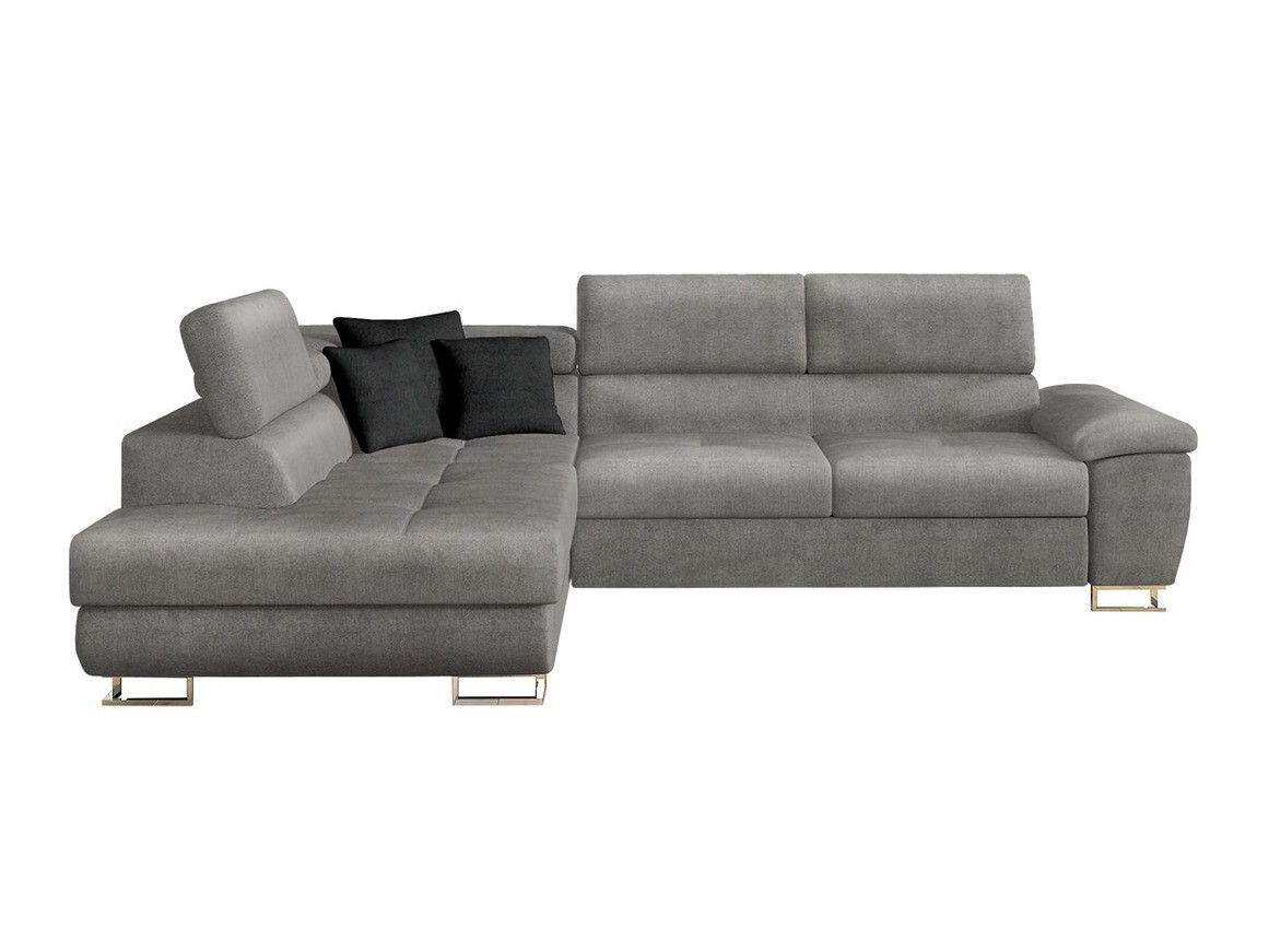 Ecksofa Comfivo Ruta II (Magic Velvet 2217 + Magic Velvet 2219)