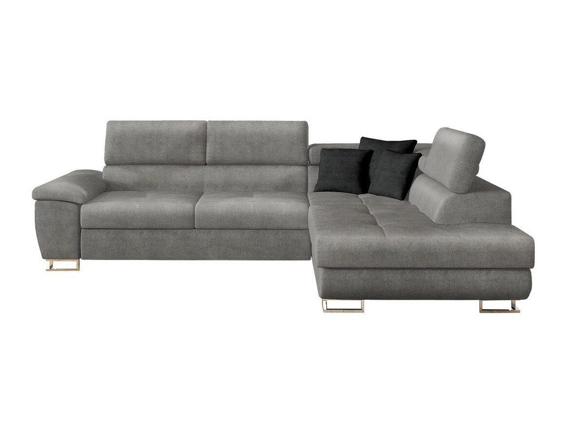 Ecksofa Comfivo Ruta II (Magic Velvet 2217 + Magic Velvet 2219)