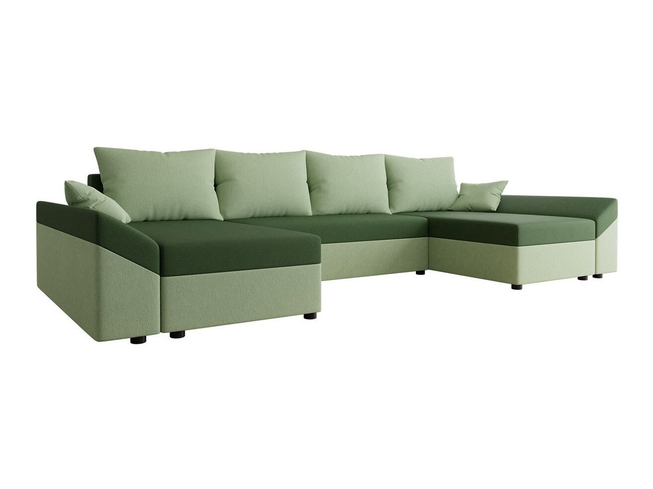 Ecksofa Memphis 105 (Mikrofaza 0009 + Mikrofaza 0010)