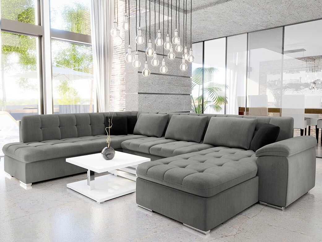 Ecksofa Comfivo 141 (Manila 16 + Manila 18)