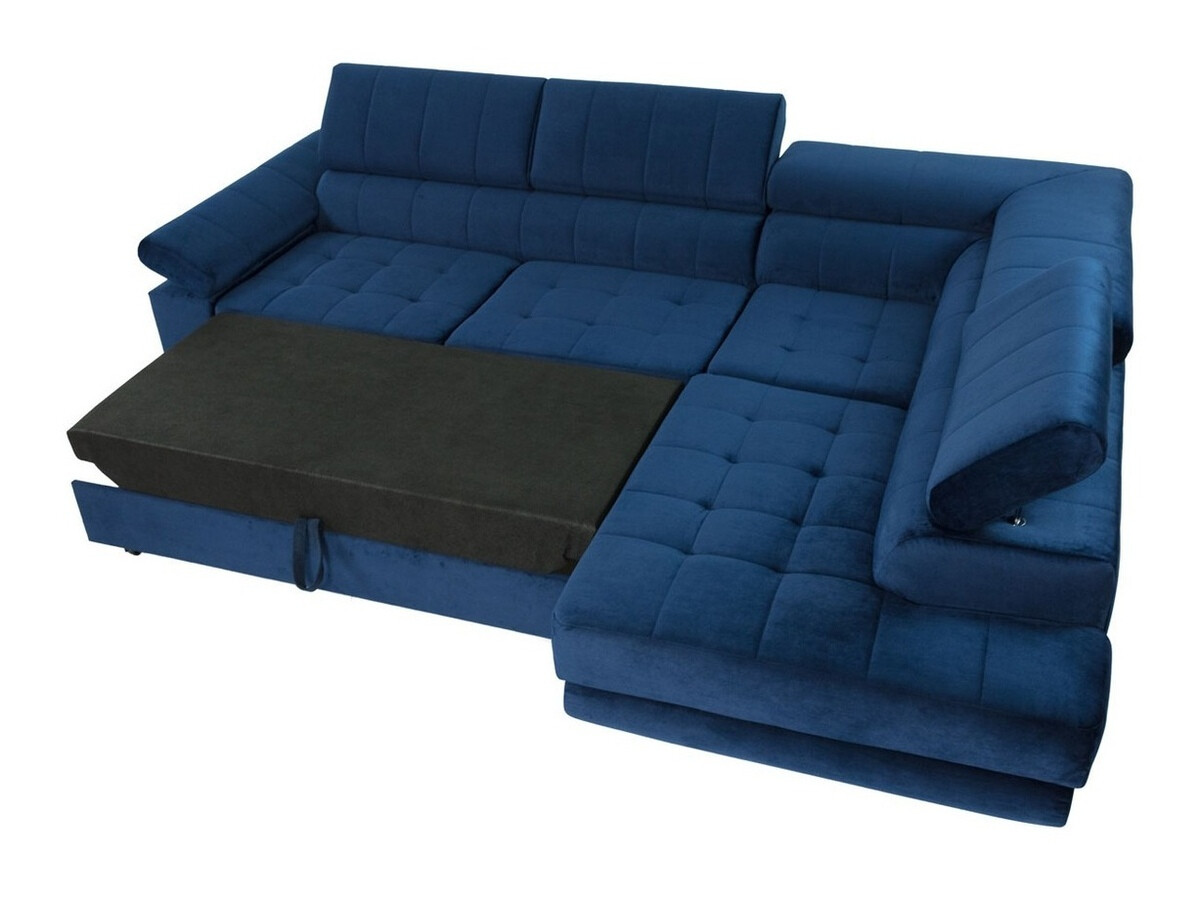 Ecksofa Comfivo Agnus (Magic Velvet 2217)