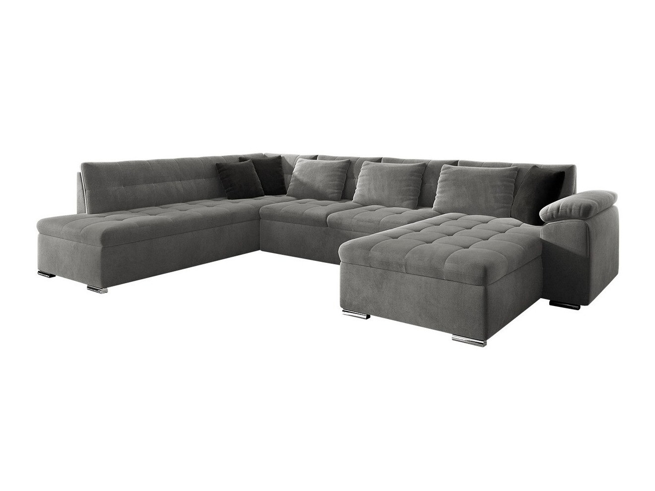 Ecksofa Comfivo Gemma IV (Manila 16 + Manila 18)