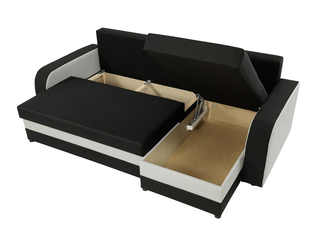 Ecksofa Comfivo Melissa (Mikrofaza 15 + Mikrofaza 22)