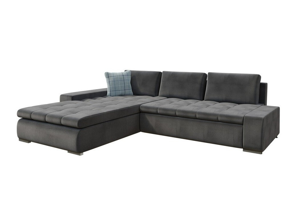 Ecksofa Comfivo Nitor II (Kronos 022 + Senegal 818)