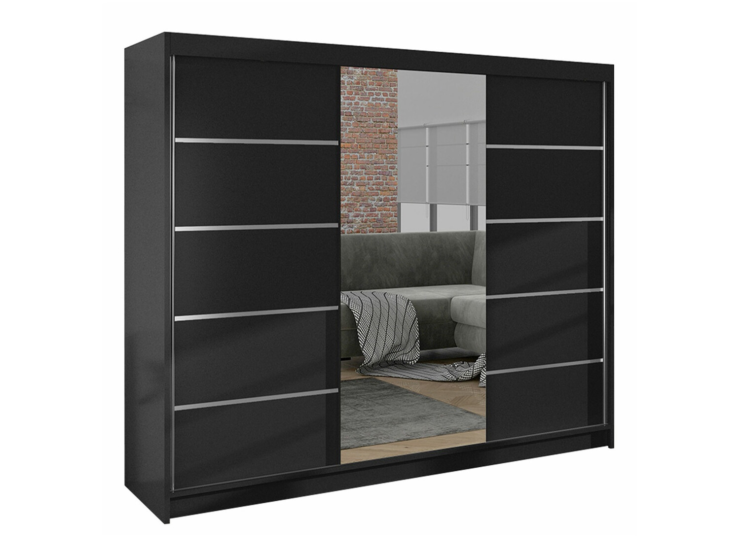 Kleiderschrank Closico Durion IV