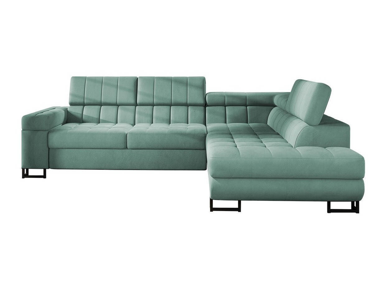 Ecksofa Comfivo Anima (Magic Velvet 2227)