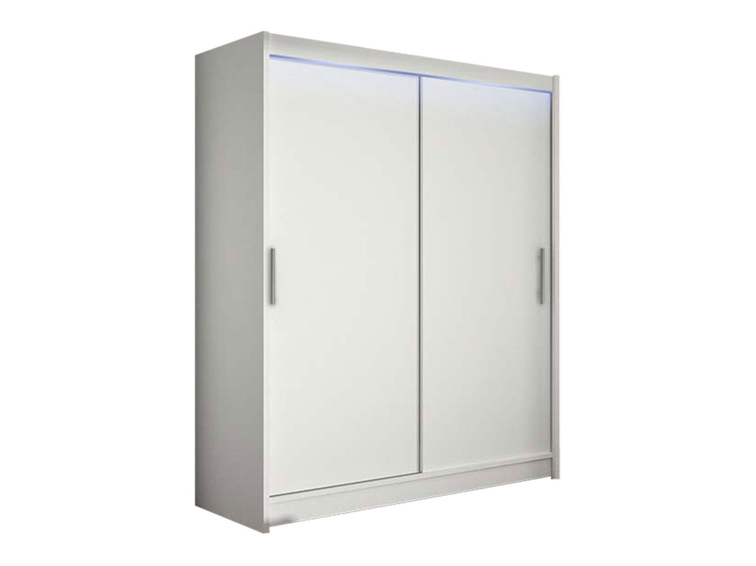Kleiderschrank Closico Camera I (Weiss)