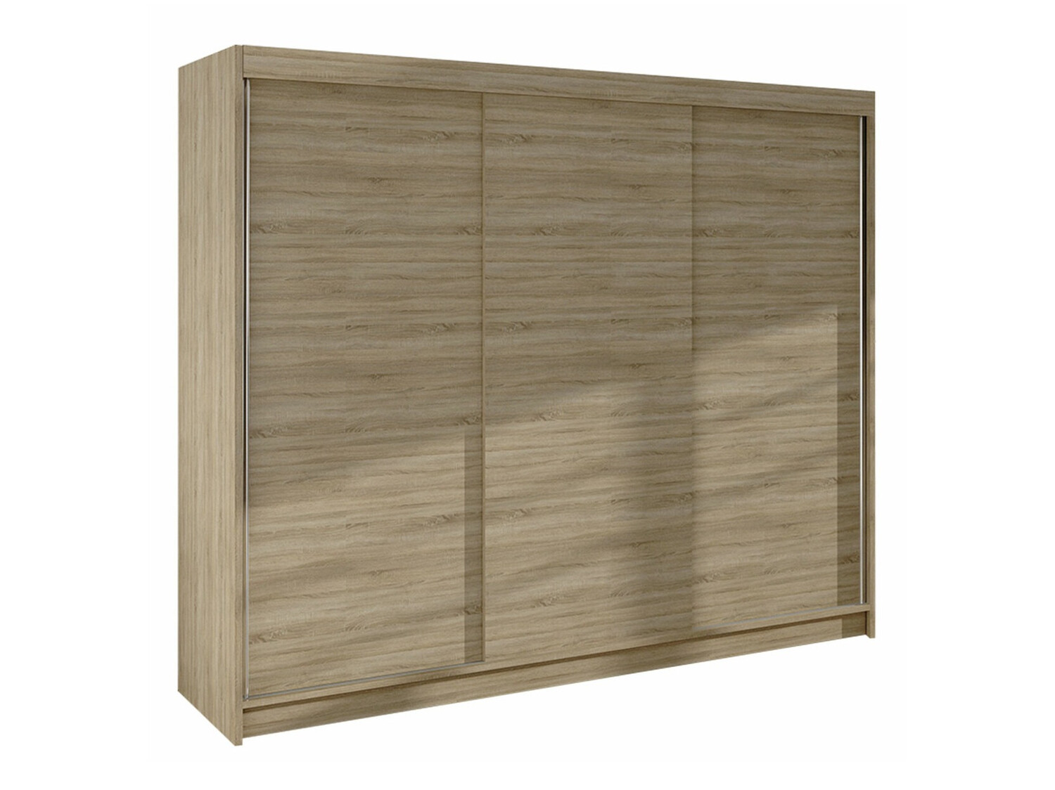 Kleiderschrank Closico Durion II (Sonoma-Eiche)