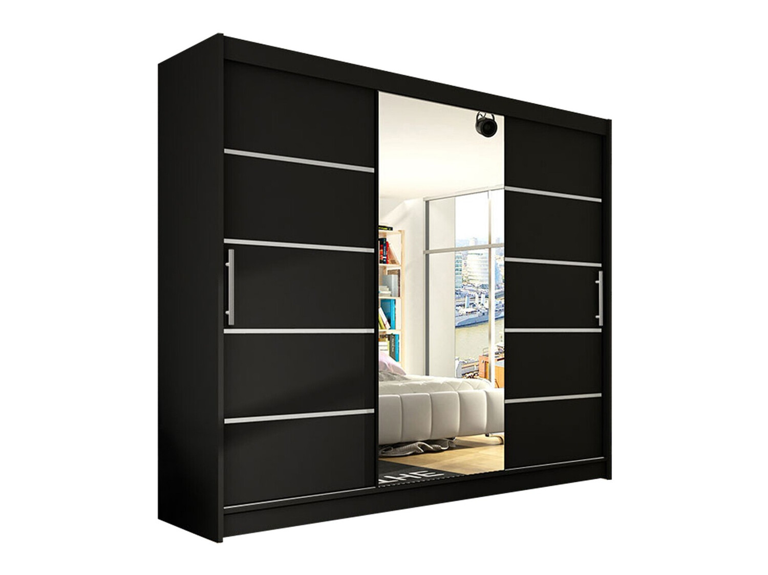 Kleiderschrank Closico Ordo VI