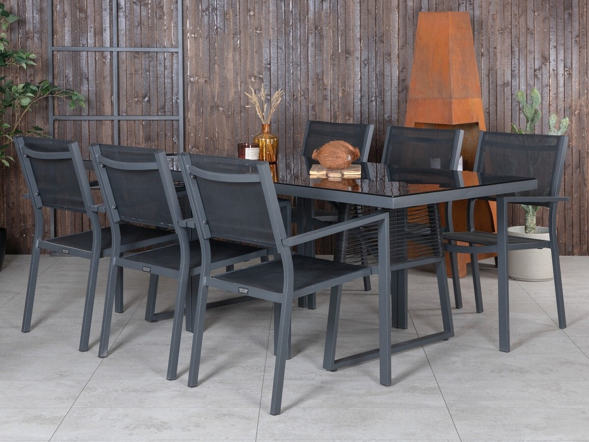 Tisch und Stühle Dallas 1043