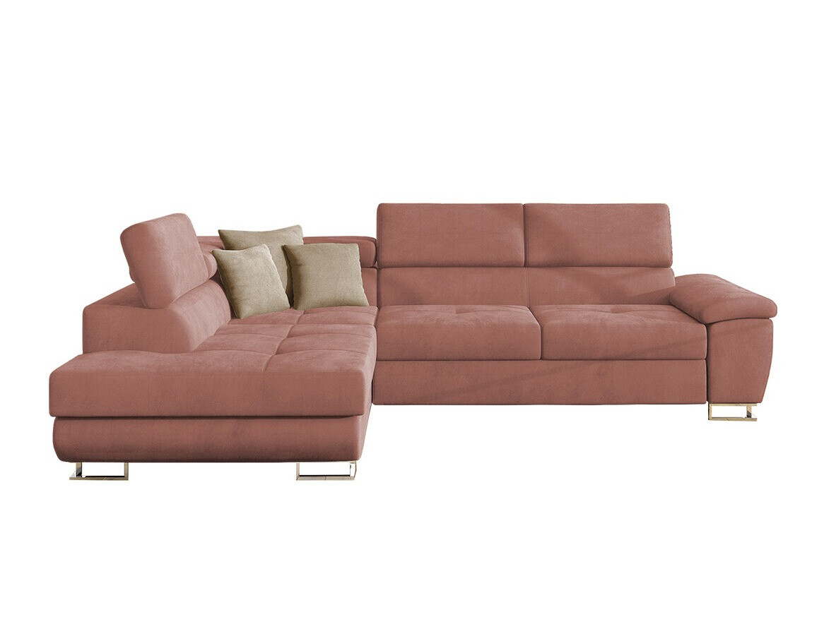 Ecksofa Comfivo Ruta II (Uttario Velvet 2955 + Uttario Velvet 2979)
