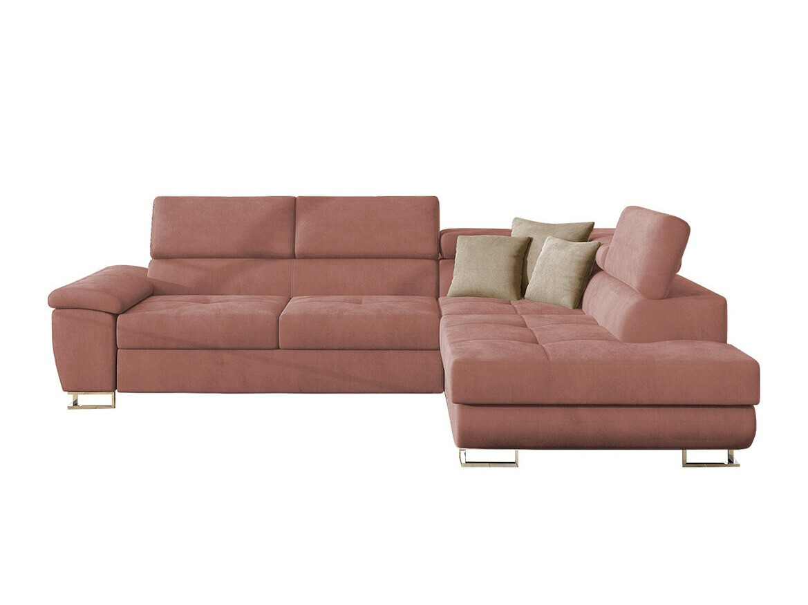 Ecksofa Comfivo Ruta II (Uttario Velvet 2955 + Uttario Velvet 2979)