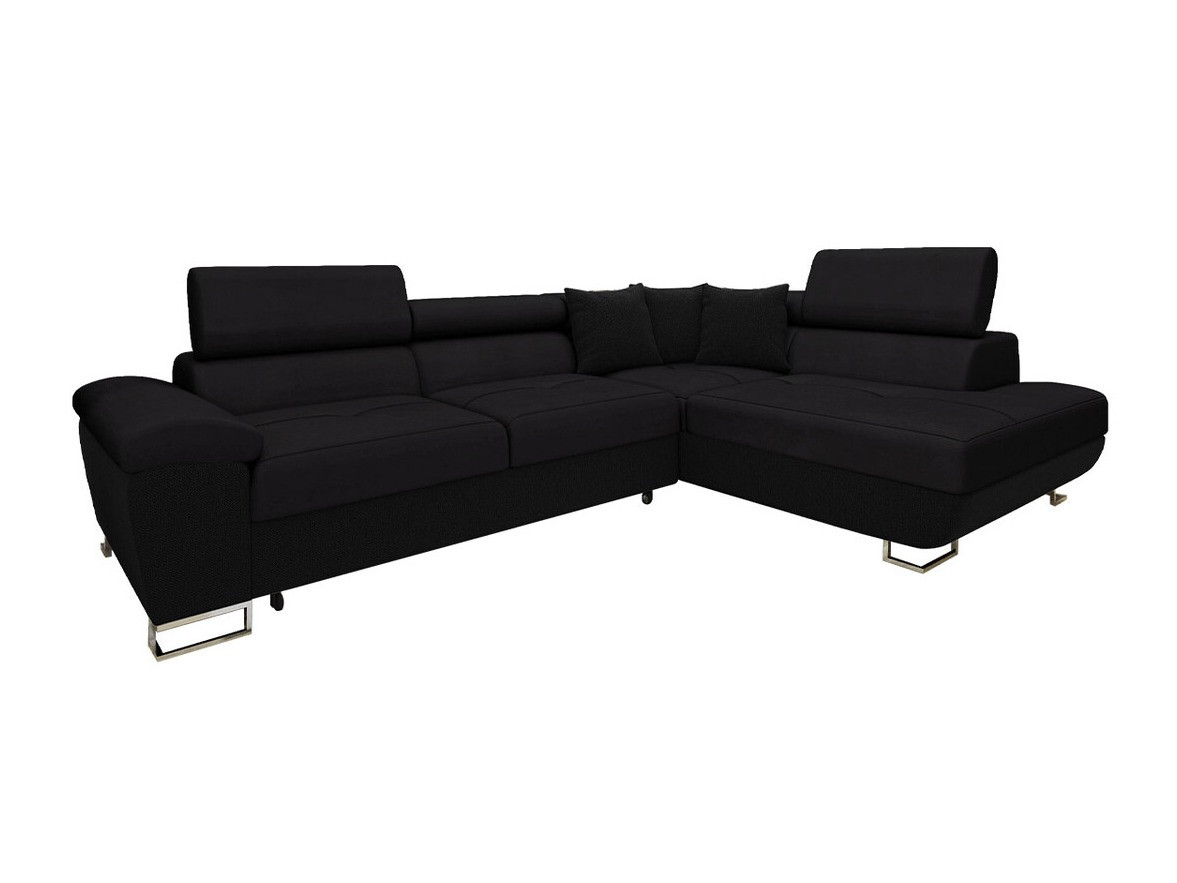 Ecksofa Comfivo Ruta II (Uttario Velvet 2980 + Muna 14)