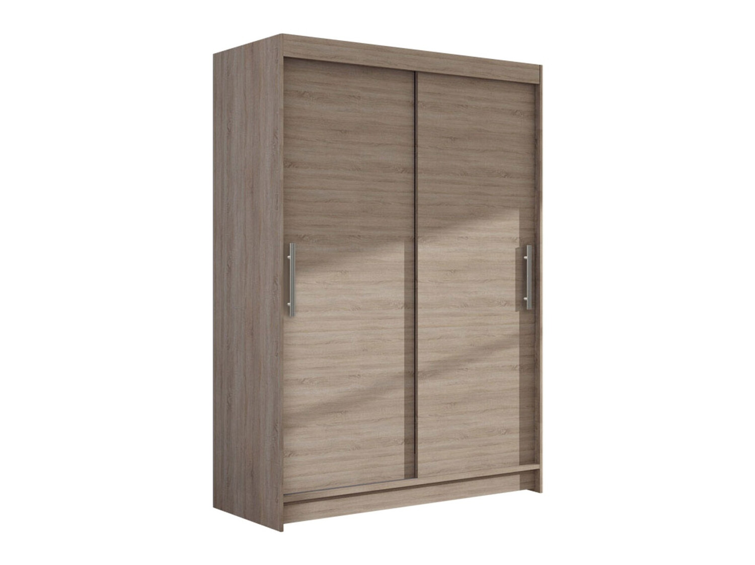Kleiderschrank Closico Pacron I (Trüffel eichenholzoptik)