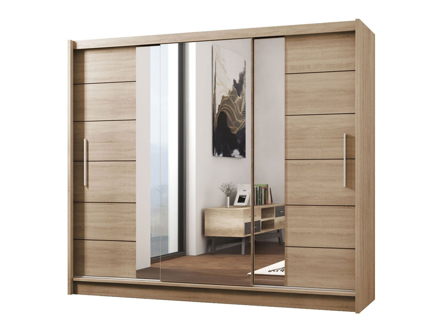 Kleiderschrank Honolulu 119