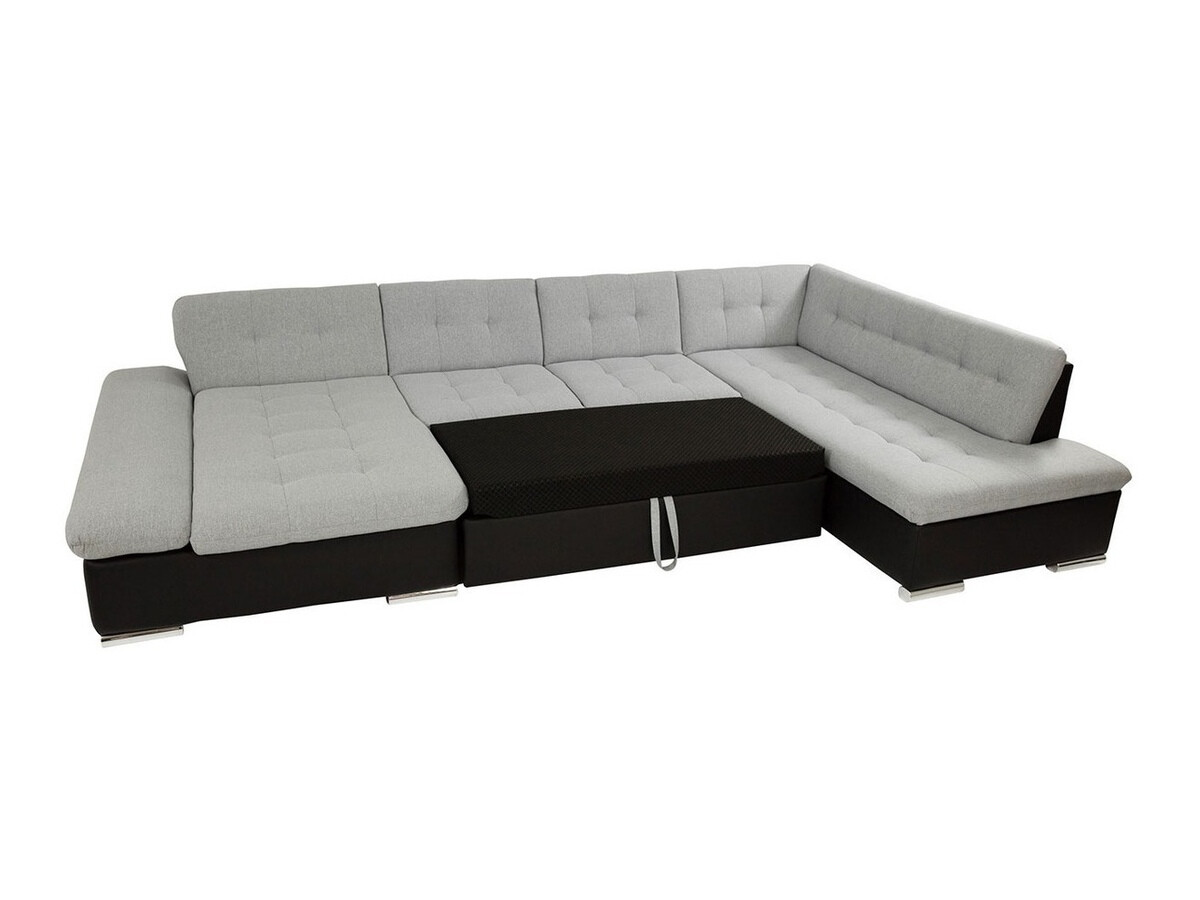Ecksofa Comfivo Tilia I (Soft 017 + Kronos 22 + Kronos 02)