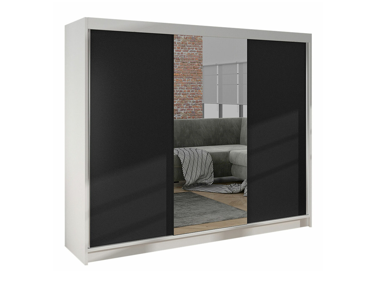 Kleiderschrank Closico Durion I